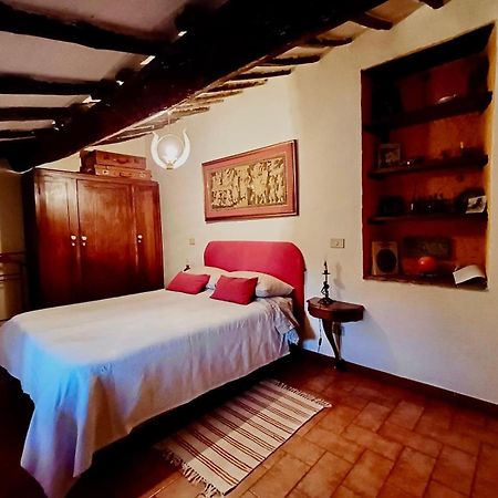Borgo Vecchio Apartman Carbognano Kültér fotó