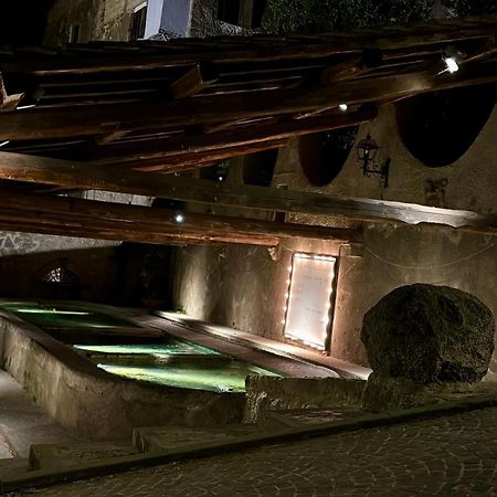 Borgo Vecchio Apartman Carbognano Kültér fotó