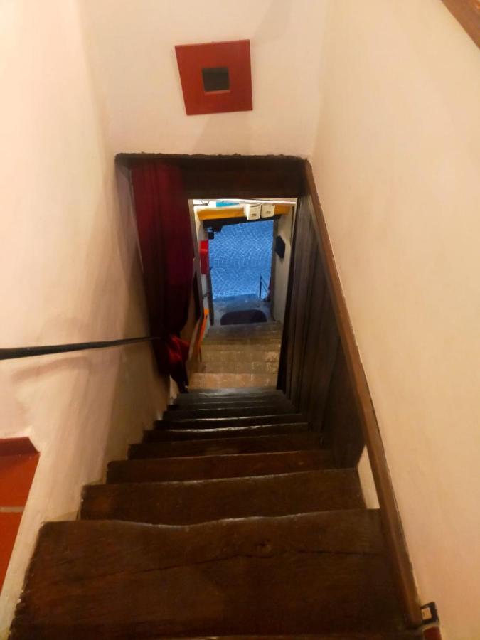 Borgo Vecchio Apartman Carbognano Kültér fotó