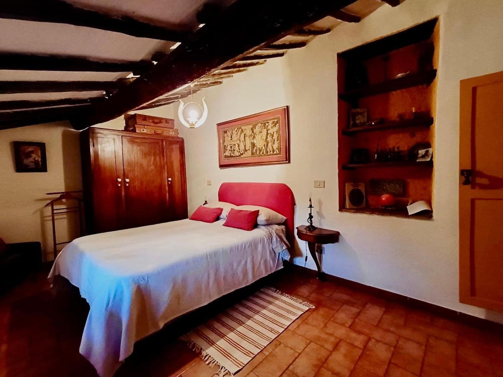 Borgo Vecchio Apartman Carbognano Kültér fotó