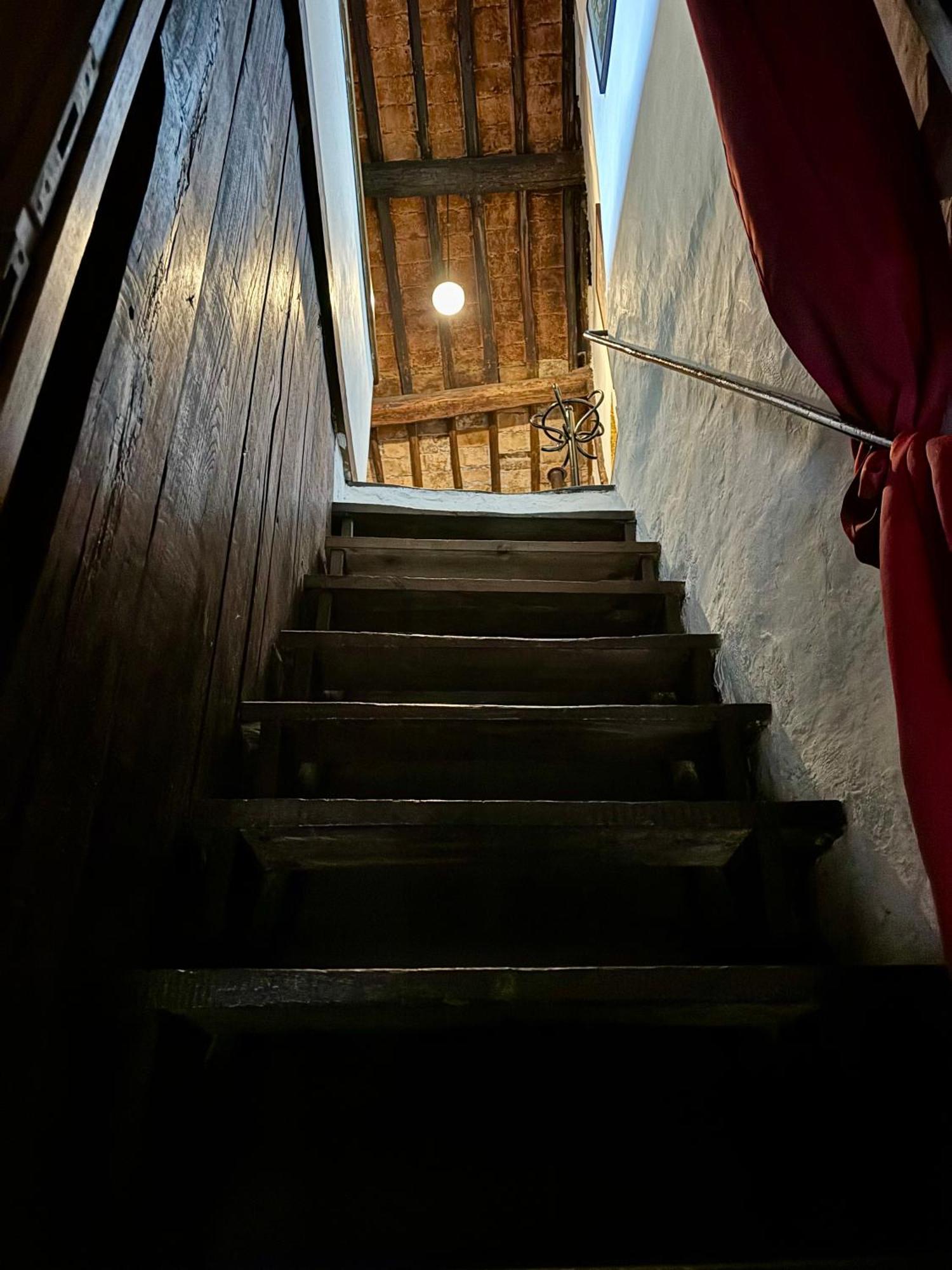 Borgo Vecchio Apartman Carbognano Kültér fotó