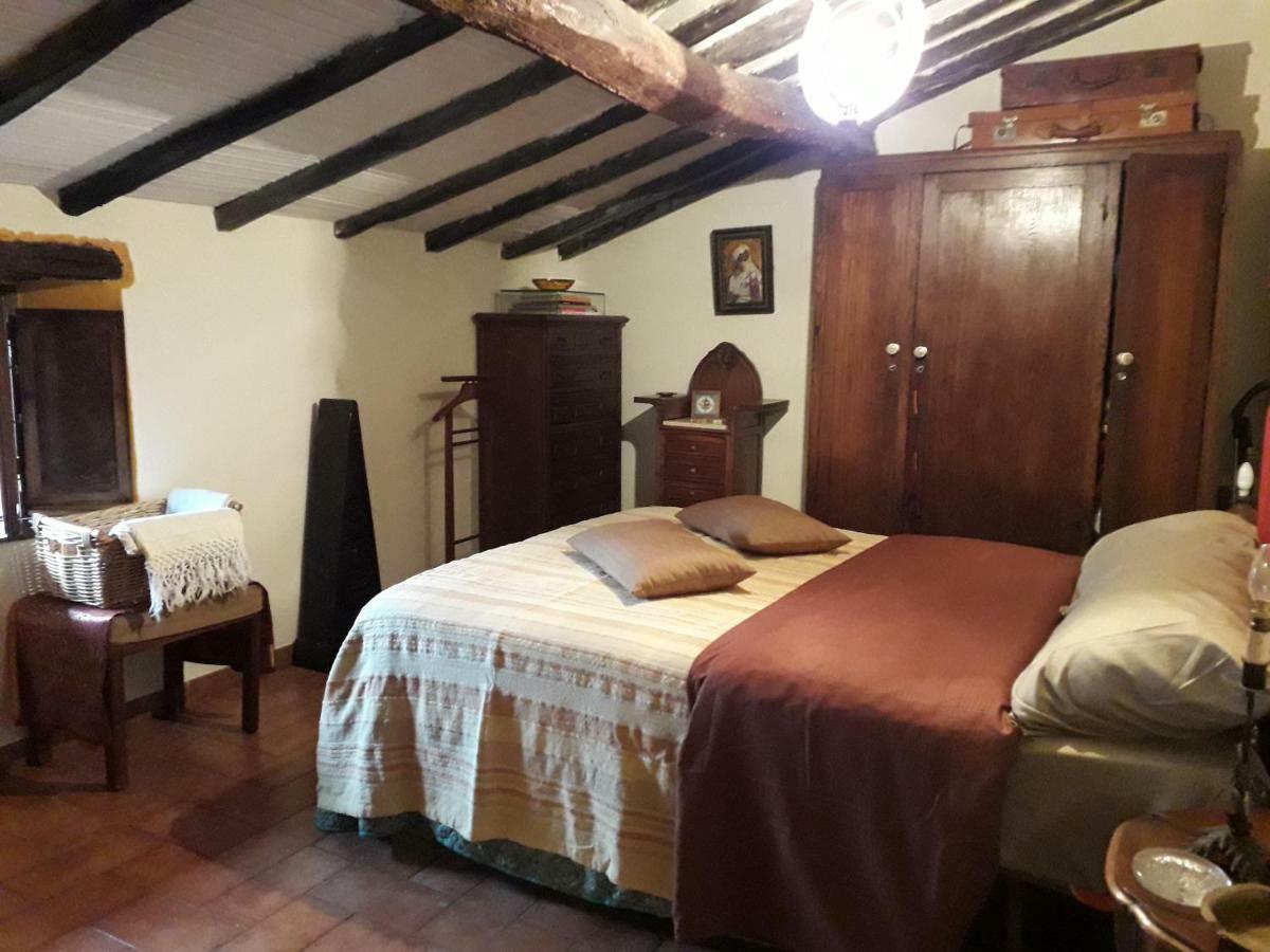 Borgo Vecchio Apartman Carbognano Kültér fotó