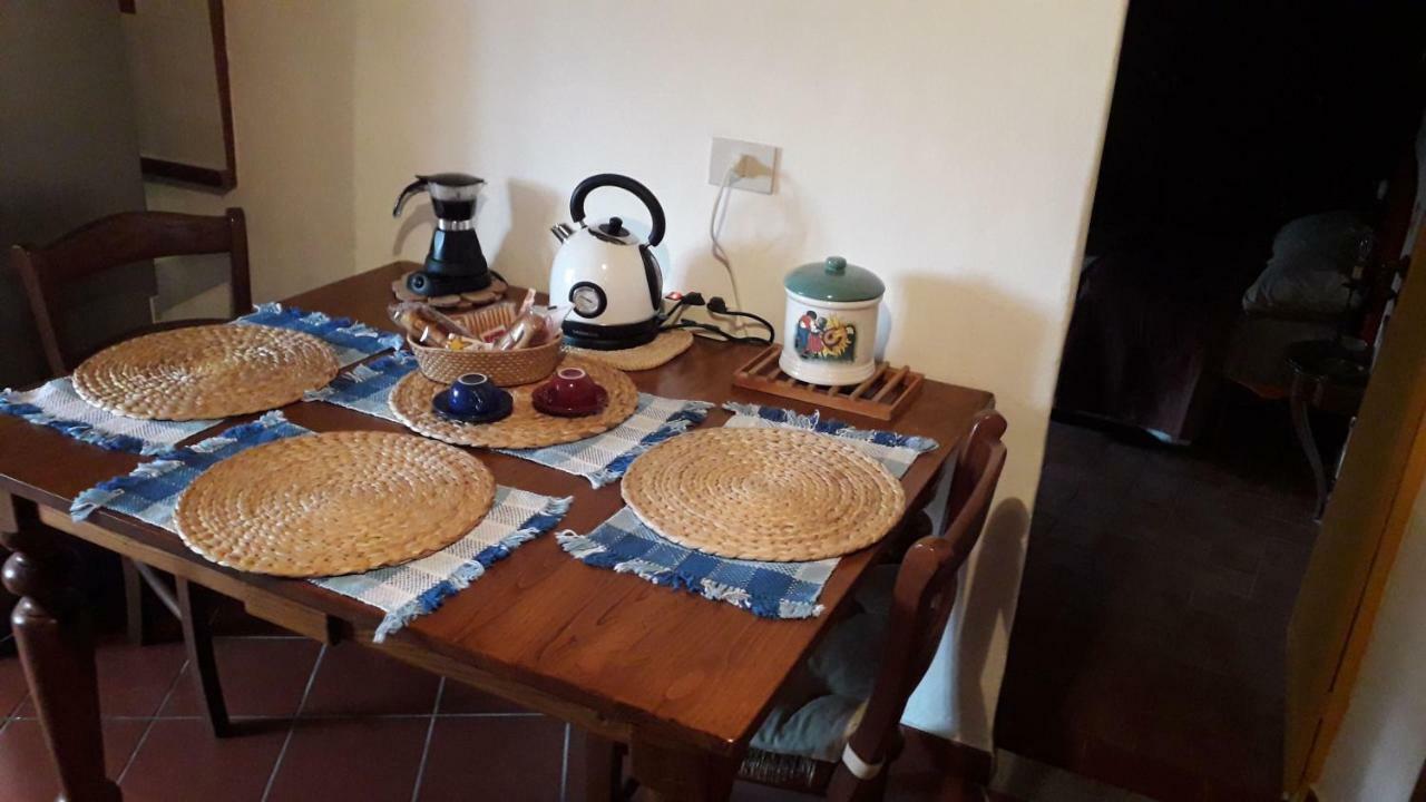 Borgo Vecchio Apartman Carbognano Kültér fotó