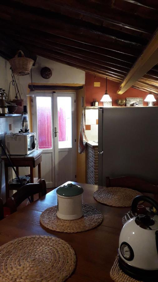 Borgo Vecchio Apartman Carbognano Kültér fotó
