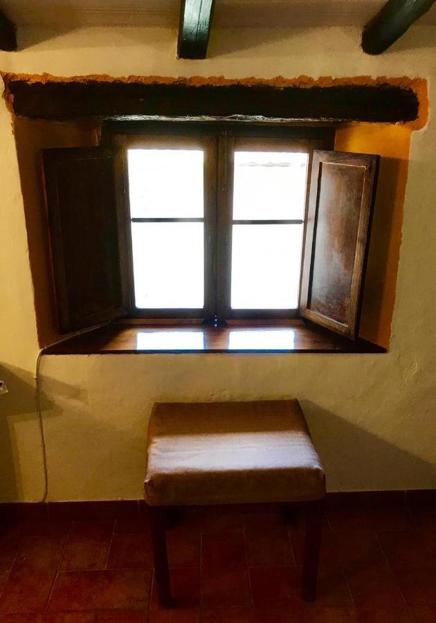 Borgo Vecchio Apartman Carbognano Kültér fotó
