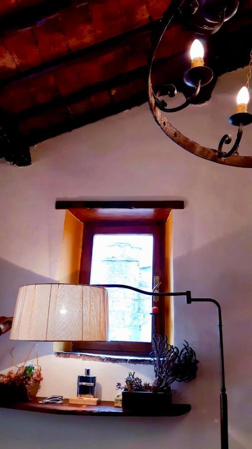 Borgo Vecchio Apartman Carbognano Kültér fotó
