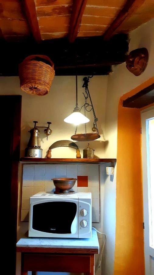 Borgo Vecchio Apartman Carbognano Kültér fotó