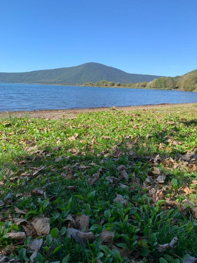 Borgo Vecchio Apartman Carbognano Kültér fotó