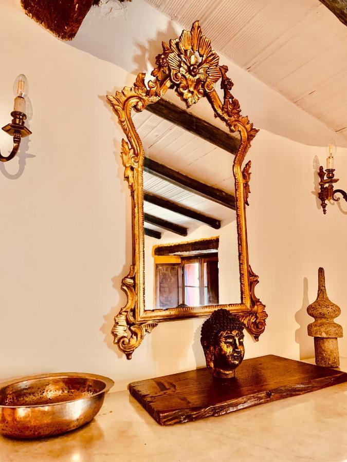 Borgo Vecchio Apartman Carbognano Kültér fotó